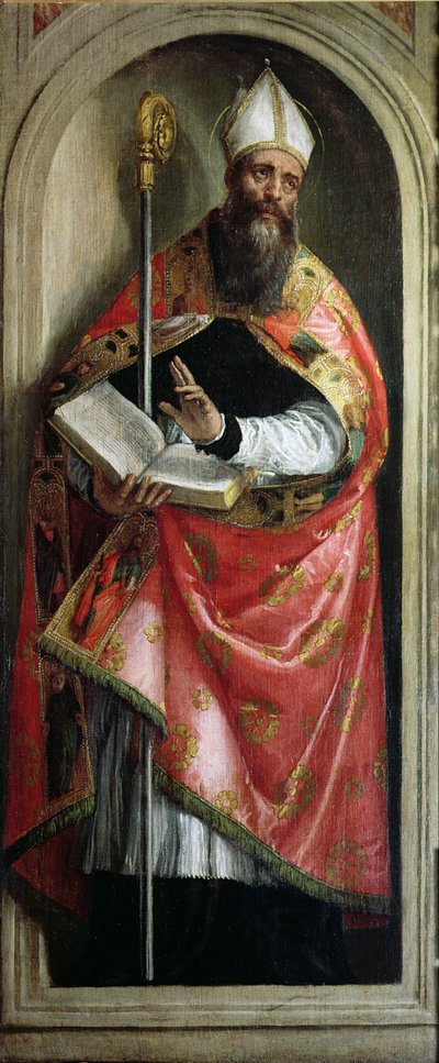 St. James by Paolo Veronese